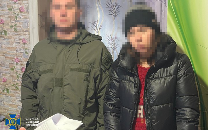 Затримали двох російських агенток, які "здавали" ворогу позиції захисників 