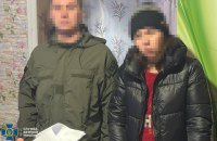 Затримали двох російських агенток, які "здавали" ворогу позиції захисників 