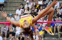 Українка Магучіх здобула срібну нагороду на етапі Діамантової ліги в Стокгольмі