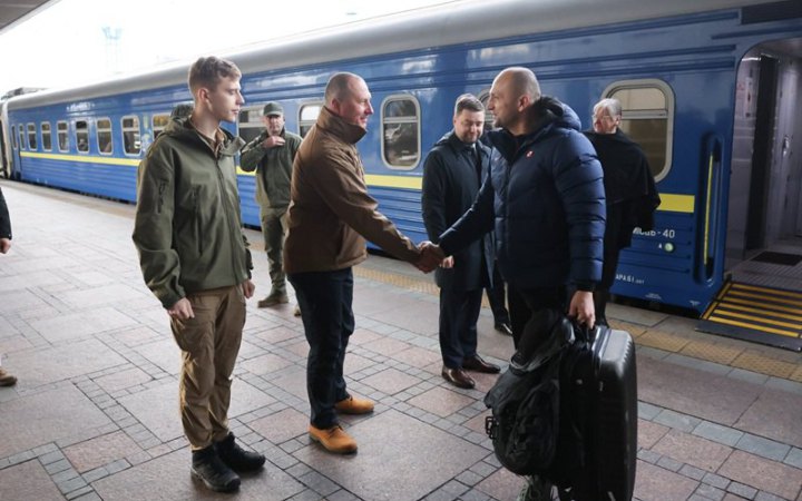 До Києва приїхав міністр оборони Хорватії Іван Анушич