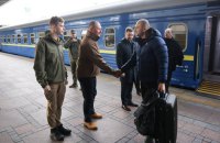 До Києва приїхав міністр оборони Хорватії Іван Анушич