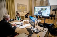 Сибіга і Свириденко провели нараду з послами: закликали мобілізовувати енергетичну допомогу Україні