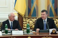 Янукович поручил Азарову обновить оргкомитет по подготовке к Олимпиаде-2022