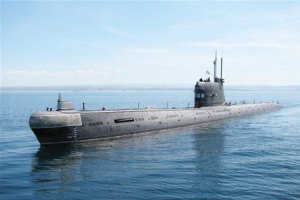 Росія не віддасть Україні підводний човен "Запоріжжя", - джерело
