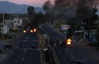 Шістьох людей убито протягом протестів через ціни на бензин у Мексиці