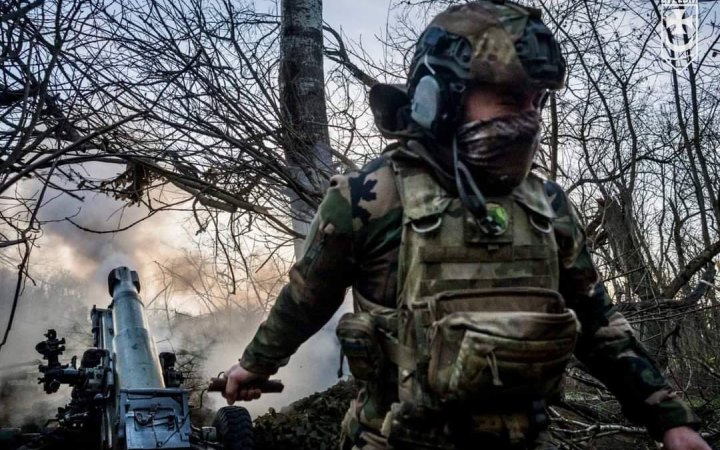 Захисники на фронті зупинили майже 170 атак противника