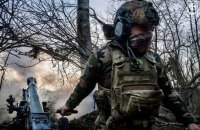 Захисники на фронті зупинили майже 170 атак противника