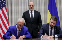 У США українська делегація досягла низки домовленостей щодо енергетичних проєктів в Україні