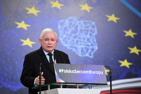У Польщі перед виборами до Європарламенту лідирує партія влади