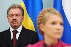 ГПУ устроила Тимошенко очную ставку с Дубиной