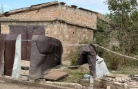 Через російські обстріли на Дніпропетровщині постраждали двоє цивільних