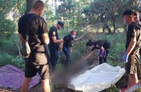 На Київщині виявили ще одне тіло закатованого росіянами українця