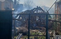 У Харкові ворожий дрон поцілив у житловий будинок