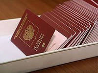 Україна заборонила для росіян в'їзд за внутрішніми паспортами