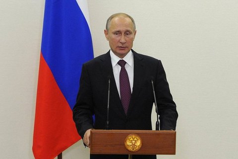Путин поддержал создание закона о российской нации