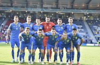 "Боруссія" стала першим спаринг-партнером збірної України перед матчем плей-оф відбору ЧС-2022
