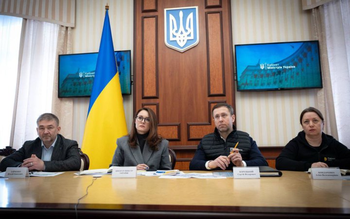 Свириденко: в Одеській та Миколаївській областях складна ситуація зі світлом після російських обстрілів