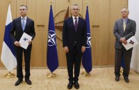 Туреччина заблокувала початок розгляду заявки Швеції та Фінляндії на вступ до НАТО