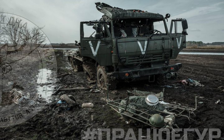 Втрати російської армії у війні з Україною сягнули 191 420 осіб