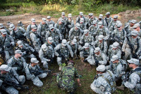 В Румынии начинаются военные учения с участием Украины и США