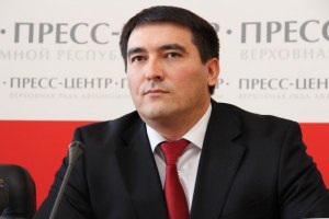 Депутат від ПР повідомив дані голосування в Криму