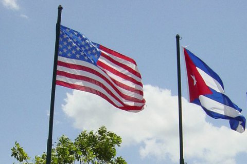 Куба и США возобновляют авиасообщение