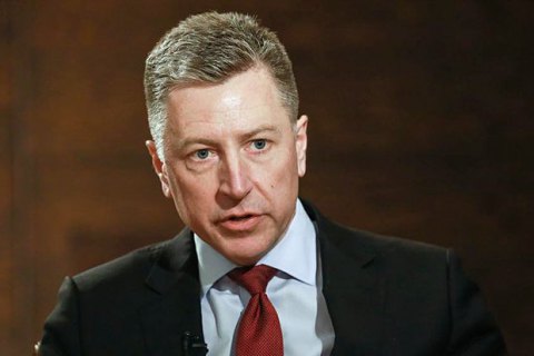 Волкер передал Суркову список заложников на Донбассе