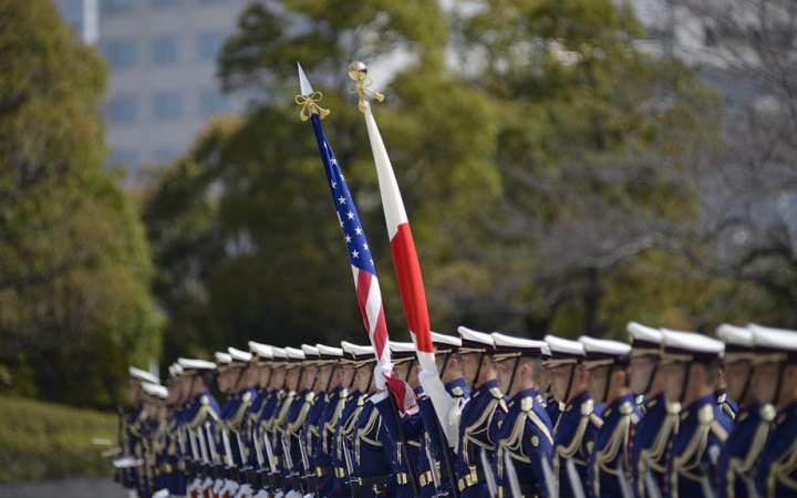 Японія та США проведуть спільні навчання морської піхоти