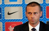Президент УЕФА невольно уличил мэра Киева в обмане