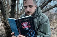 Зеленський присвоїв звання Героя України загиблому поетові-бійцю Максиму Кривцову