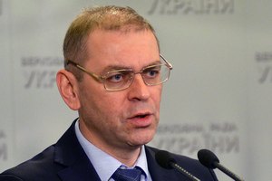 Пашинский: конфликт на Донбассе нельзя решить только переговорами
