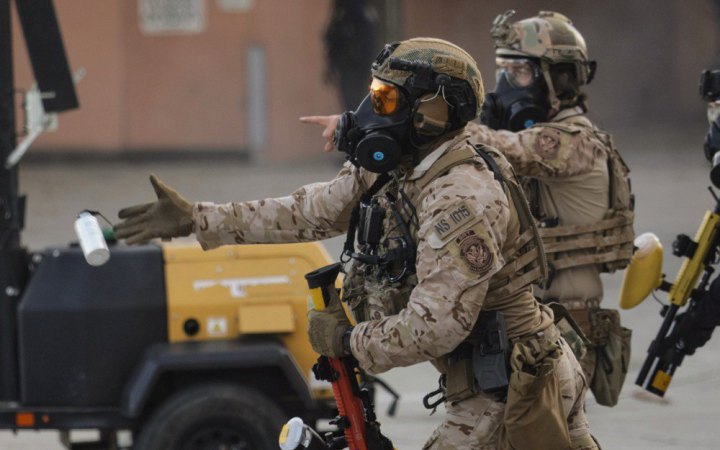 У Лос-Анджелесі після мітингу «No Kings» заарештували десятки людей