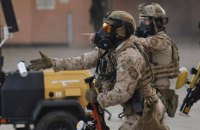 У Лос-Анджелесі після мітингу «No Kings» заарештували десятки людей