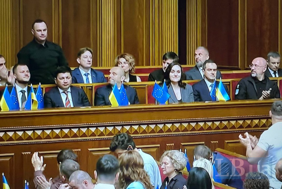 Іван Вигівський очолив МВС