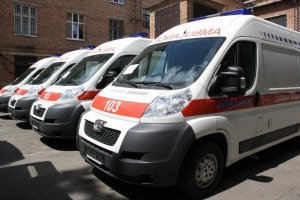 Минздрав получил 216 автомобилей скорой помощи