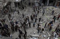 BBC: Ізраїль розпочав масштабний наступ на півночі Смуги Гази, загинуло 50 людей