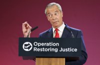 У Британії “Reform UK” представила план з депортації 600 тисяч мігрантів 