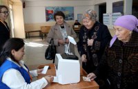 У Киргизстані тривають позачергові вибори до парламенту
