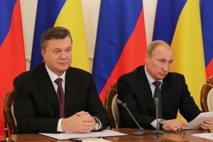 Янукович:​ покупать газ в России не выгодно