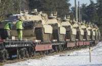 Адміністрація Байдена вирішила передати Україні 31 танк Abrams, - Bloomberg