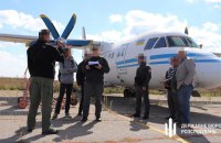 ​До АРМА передали літак бізнесмена-колаборанта вартістю 20 млн гривень 
