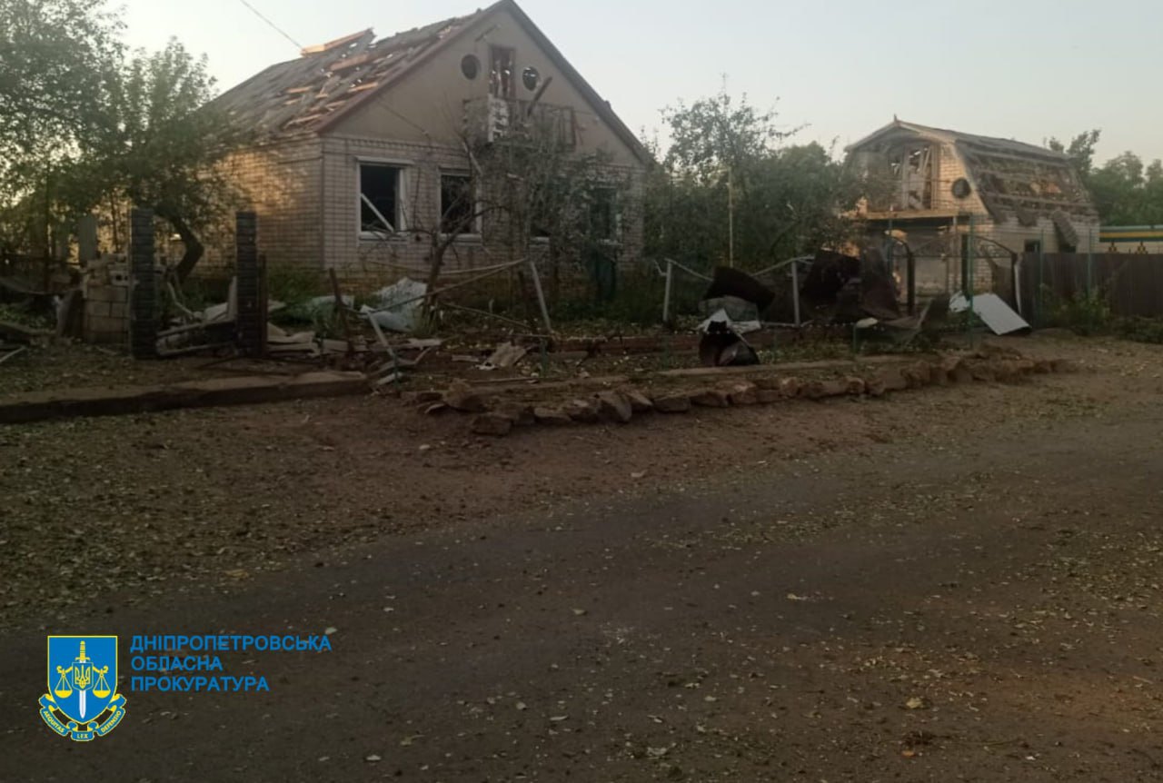 Наслідки російської атаки