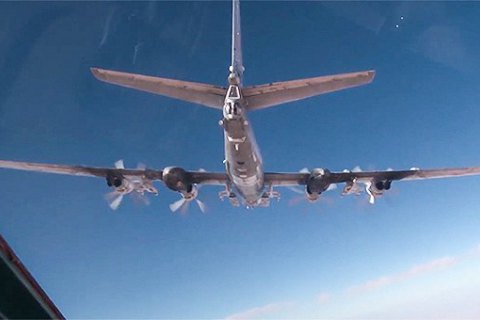 Россия нанесла авиаудары в Сирии