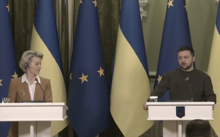 Головне завдання Євросоюзу – зменшити здатність Росії обходити санкції, – Зеленський