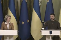 Головне завдання Євросоюзу – зменшити здатність Росії обходити санкції, – Зеленський