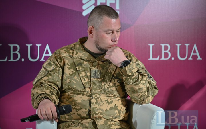 Паліса: питання тривалих ротацій і демобілізації "пропрацьовують"