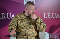 Паліса: питання тривалих ротацій і демобілізації "пропрацьовують"