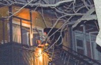 В Чернигове взорвалась квартира. В обломках осталась женщина
