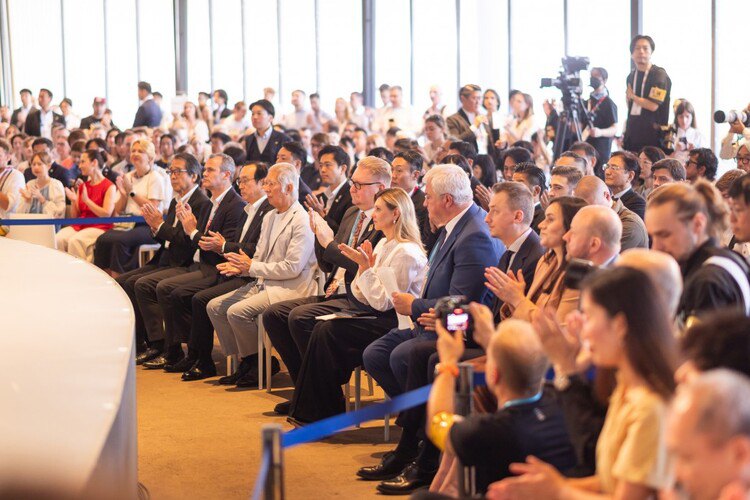 вікдриття Національного дня України на EXPO 2025