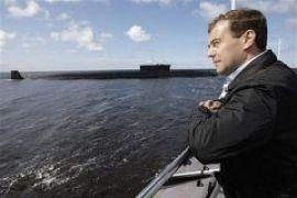 Медведев отпразднует день ЧФ России в Севастополе